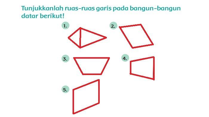 Detail Ruas Garis Bangun Datar Nomer 19