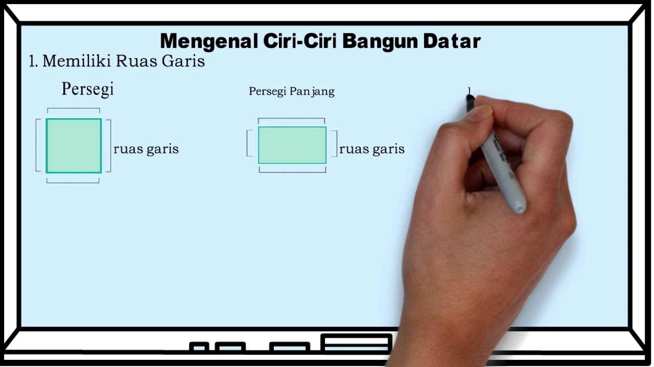 Detail Ruas Garis Bangun Datar Nomer 32