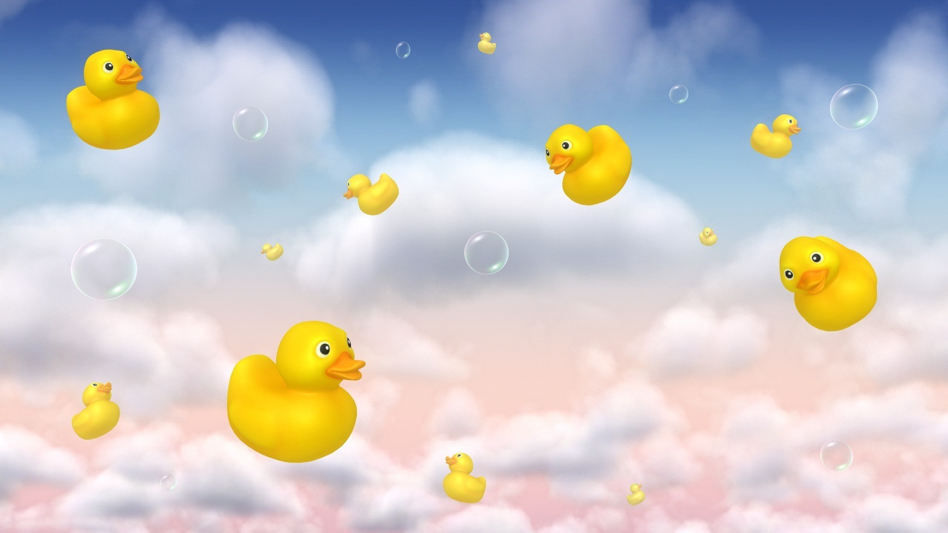 Detail Rubber Duck Background Nomer 27