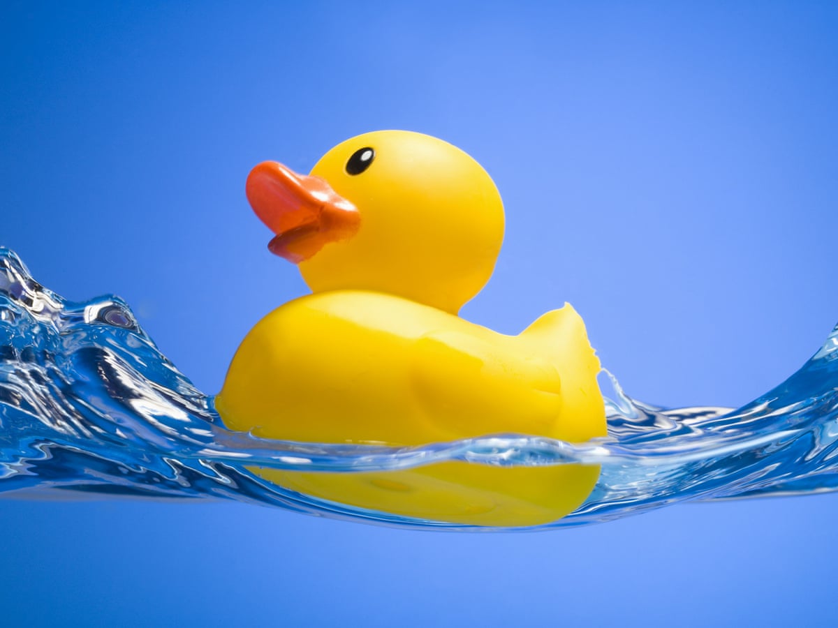 Detail Rubber Duck Images Nomer 2