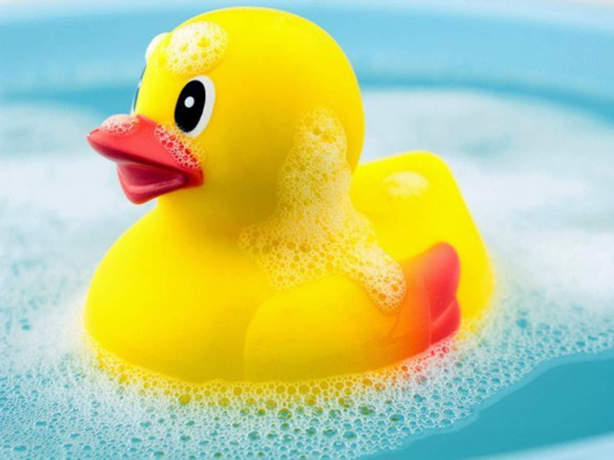 Detail Rubber Duck Images Nomer 18