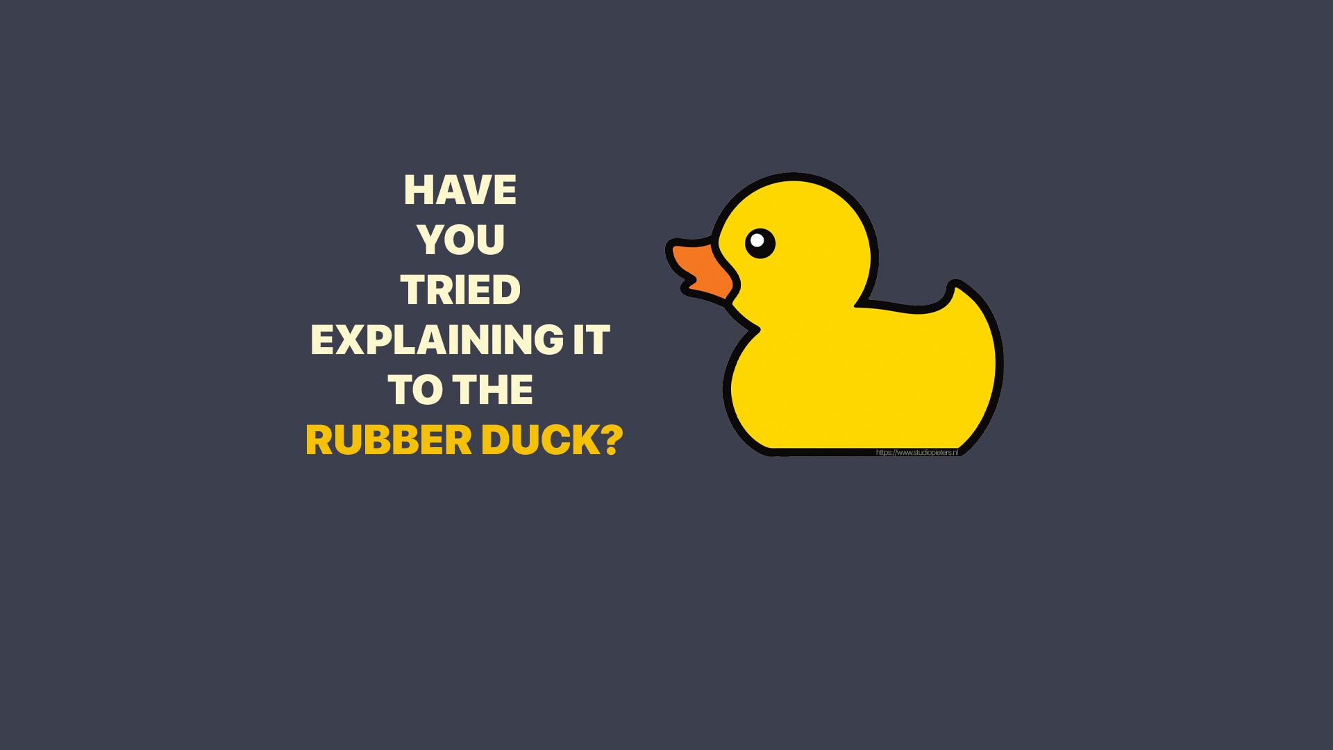 Detail Rubber Duck Images Nomer 58