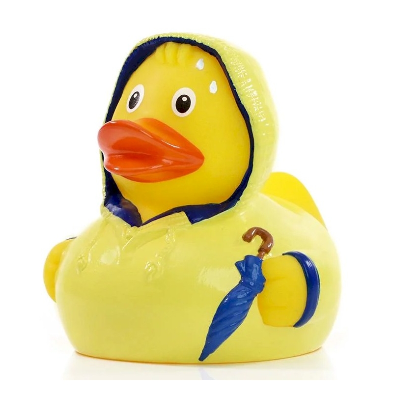 Detail Rubber Duck Raincoat Nomer 20