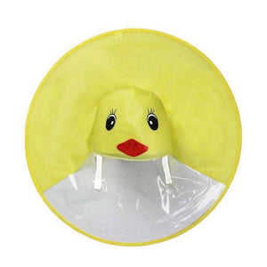 Detail Rubber Duck Raincoat Nomer 57