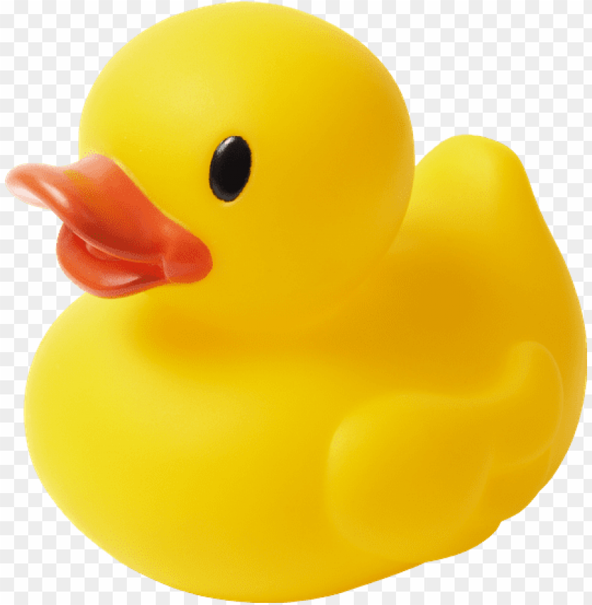 Rubber Duck Transparent - KibrisPDR