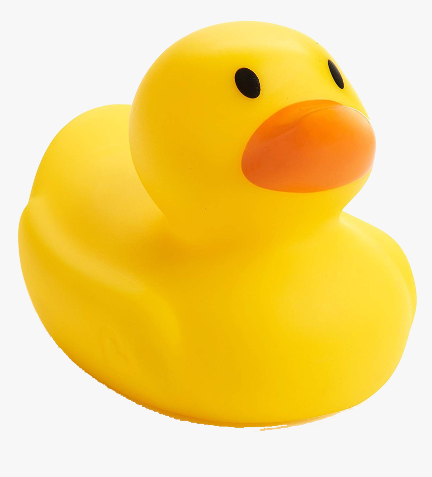 Detail Rubber Duck Transparent Nomer 2