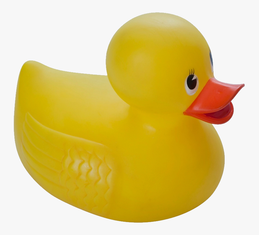 Detail Rubber Duck Transparent Nomer 3