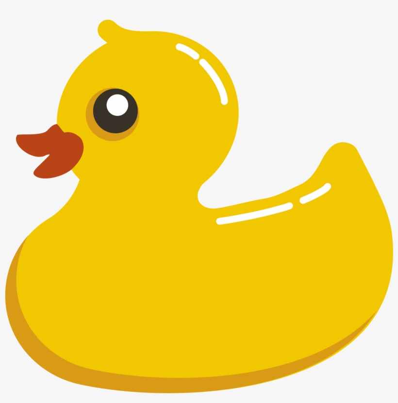 Detail Rubber Duck Transparent Nomer 22