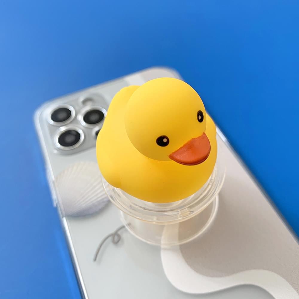 Detail Rubber Duck Transparent Nomer 43