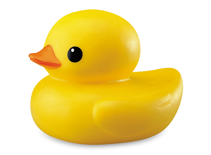 Detail Rubber Duck Transparent Nomer 6