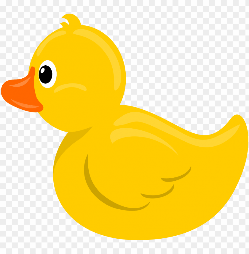 Detail Rubber Duck Transparent Nomer 50