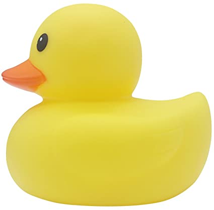 Rubber Duck Yellow - KibrisPDR