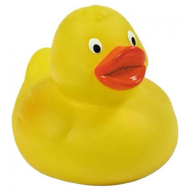 Detail Rubber Duck Yellow Nomer 5