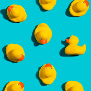 Detail Rubber Duckie Background Nomer 24