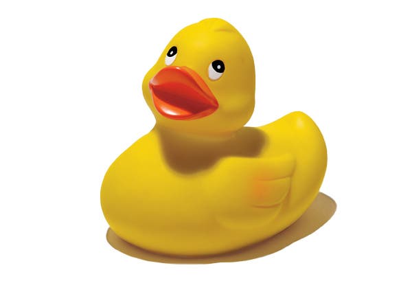 Detail Rubber Duckie Picture Nomer 2