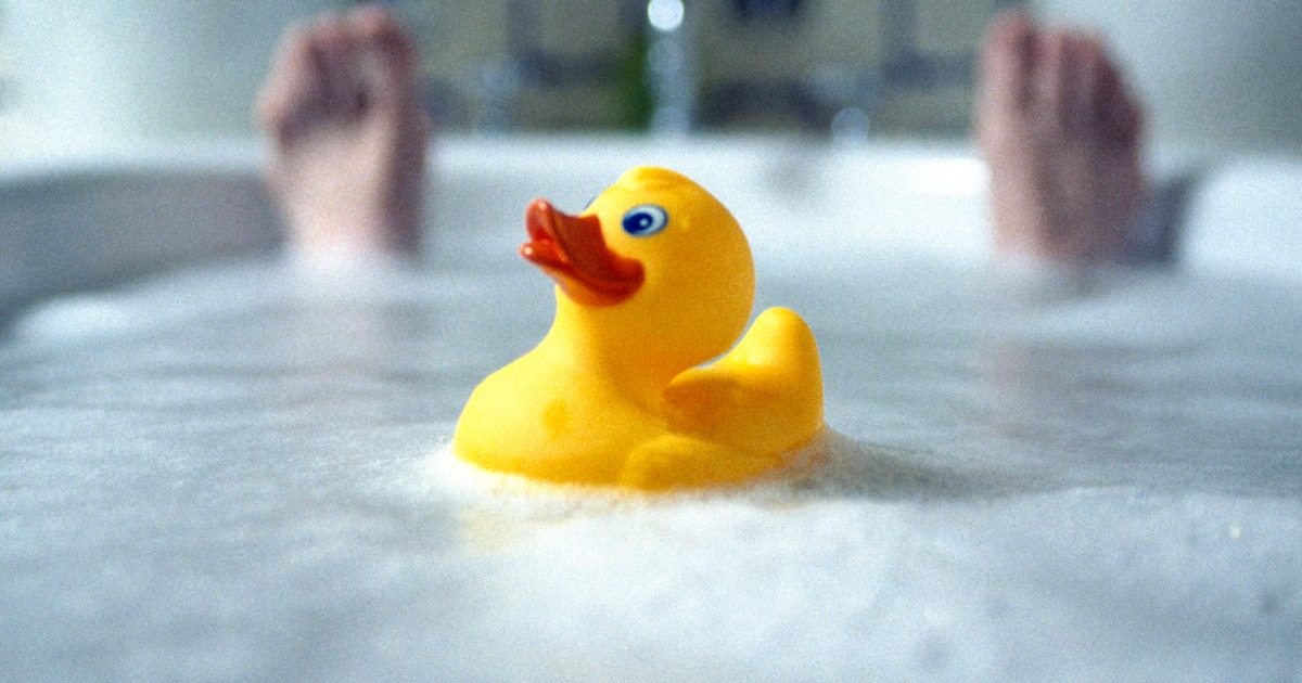 Detail Rubber Duckie Picture Nomer 41