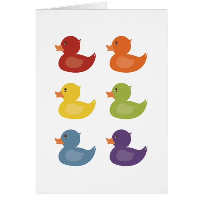 Detail Rubber Duckies Background Nomer 55