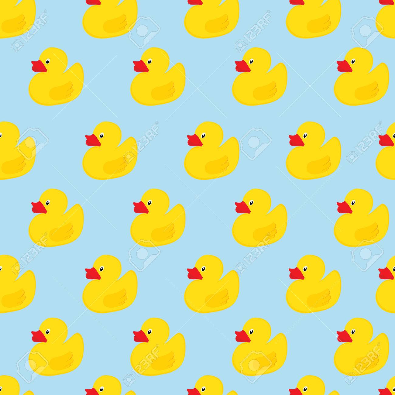 Detail Rubber Ducky Background Nomer 22