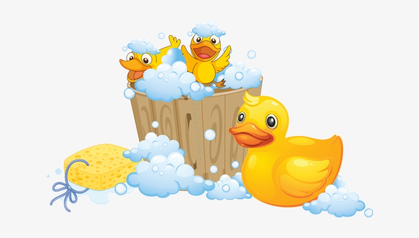 Detail Rubber Ducky Clip Art Free Nomer 14