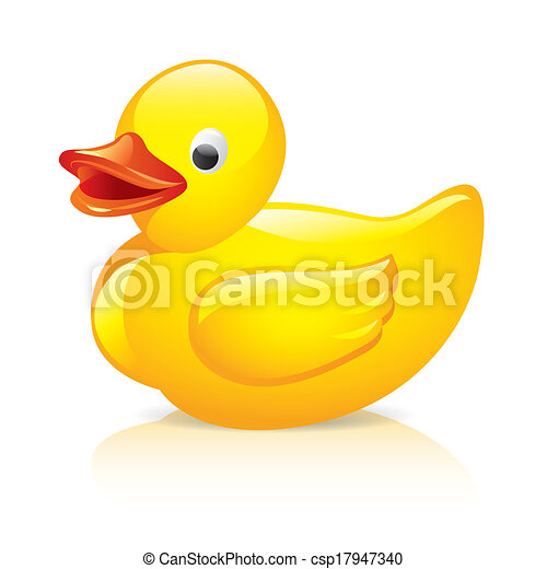 Detail Rubber Ducky Clip Art Free Nomer 40