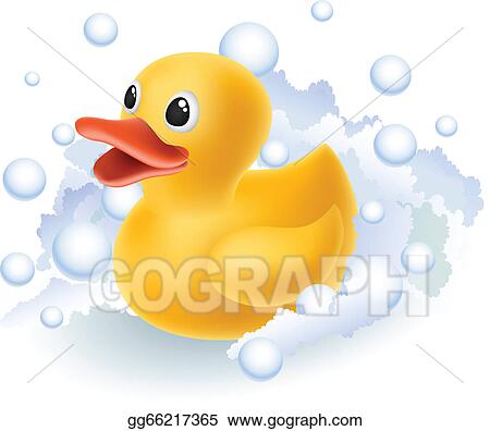 Detail Rubber Ducky Clip Art Free Nomer 41