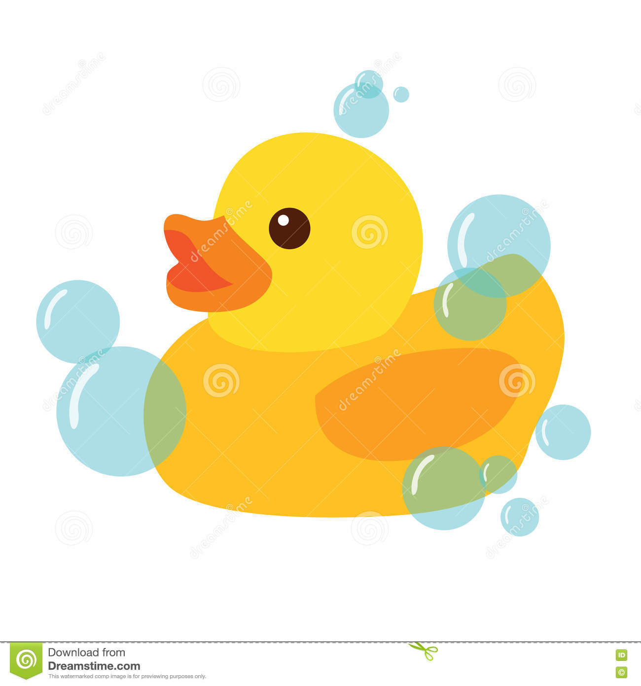 Detail Rubber Ducky Images Clipart Nomer 18