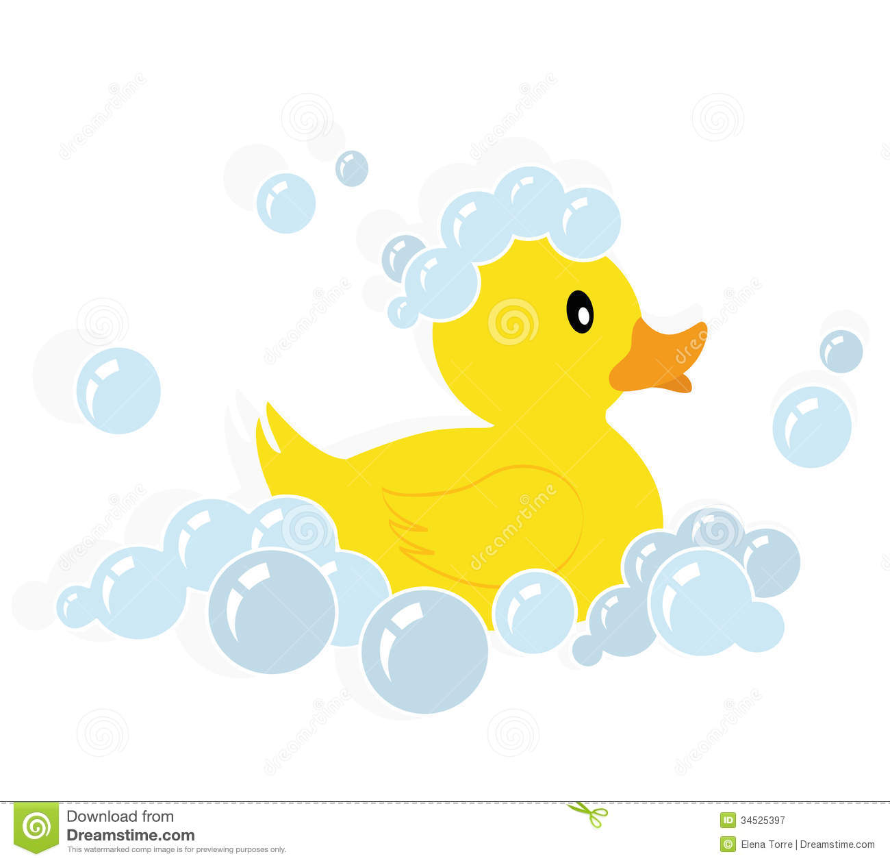 Detail Rubber Ducky Images Clipart Nomer 24