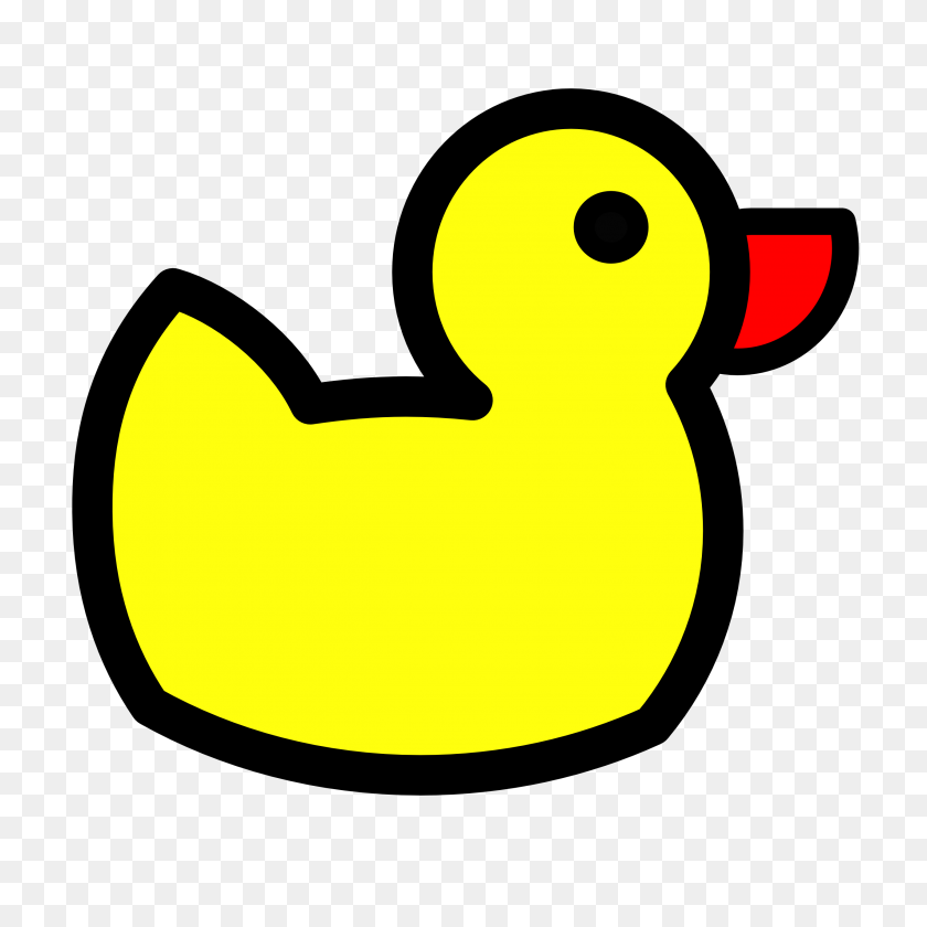 Detail Rubber Ducky Images Clipart Nomer 26