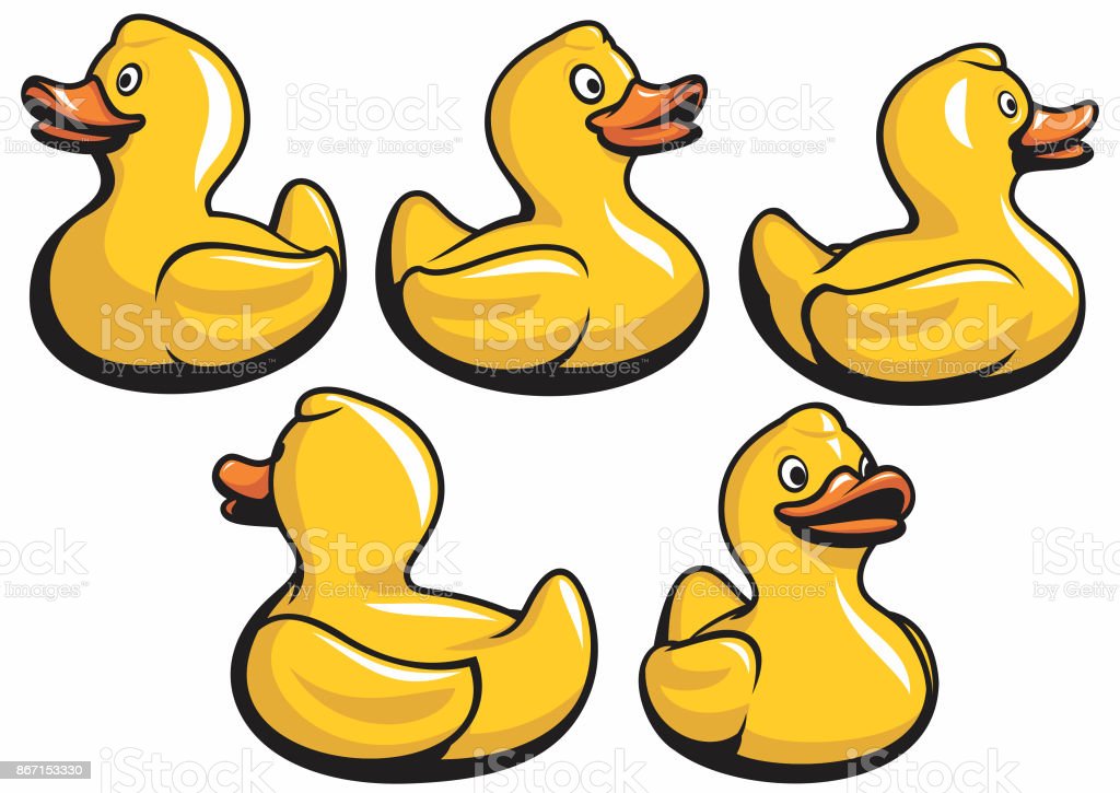 Detail Rubber Ducky Images Clipart Nomer 49