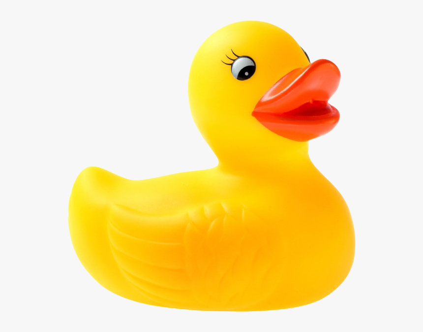 Detail Rubber Ducky Transparent Nomer 8