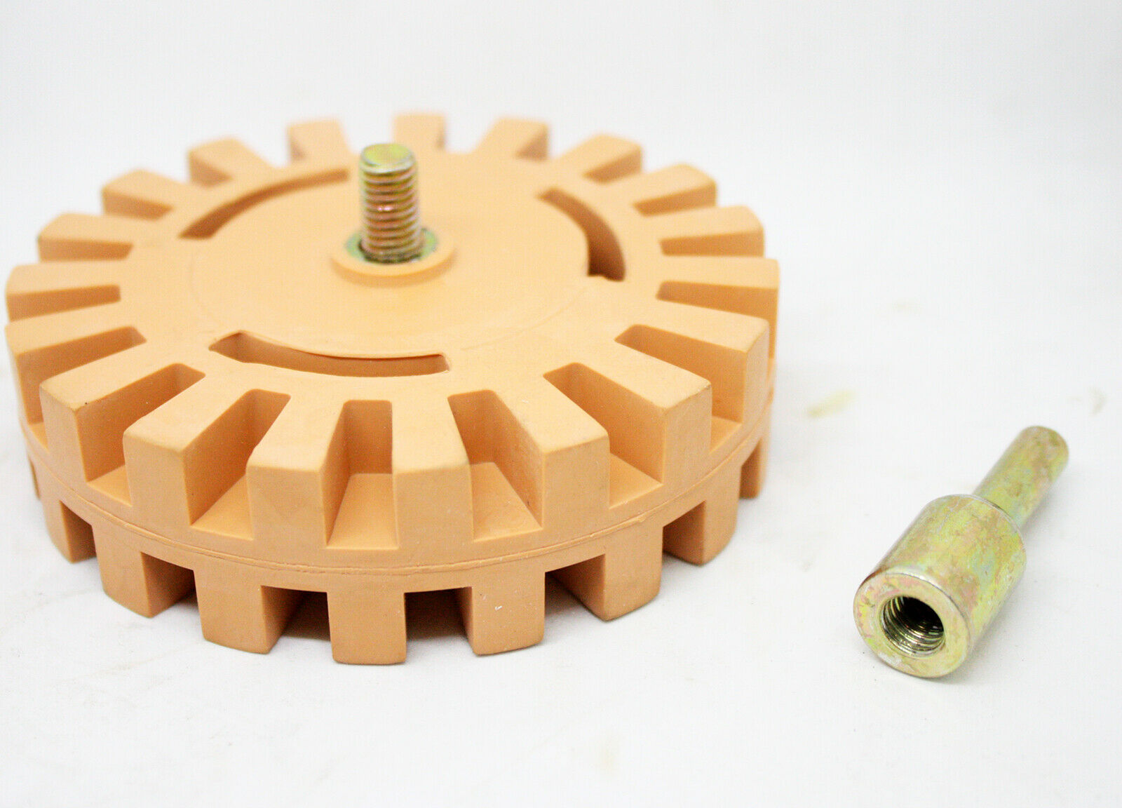 Detail Rubber Eraser Wheel For Drill Nomer 27