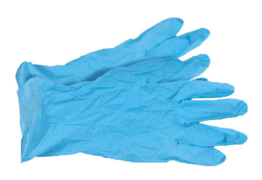 Detail Rubber Gloves Png Nomer 52