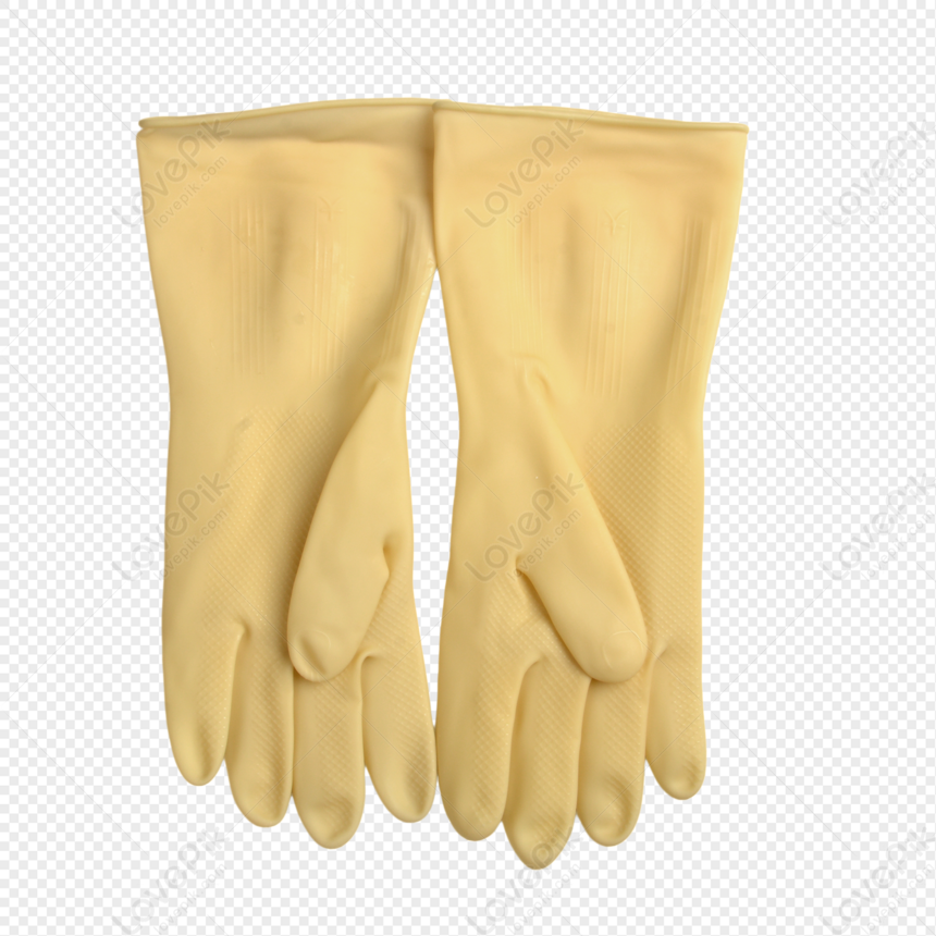 Detail Rubber Gloves Png Nomer 53