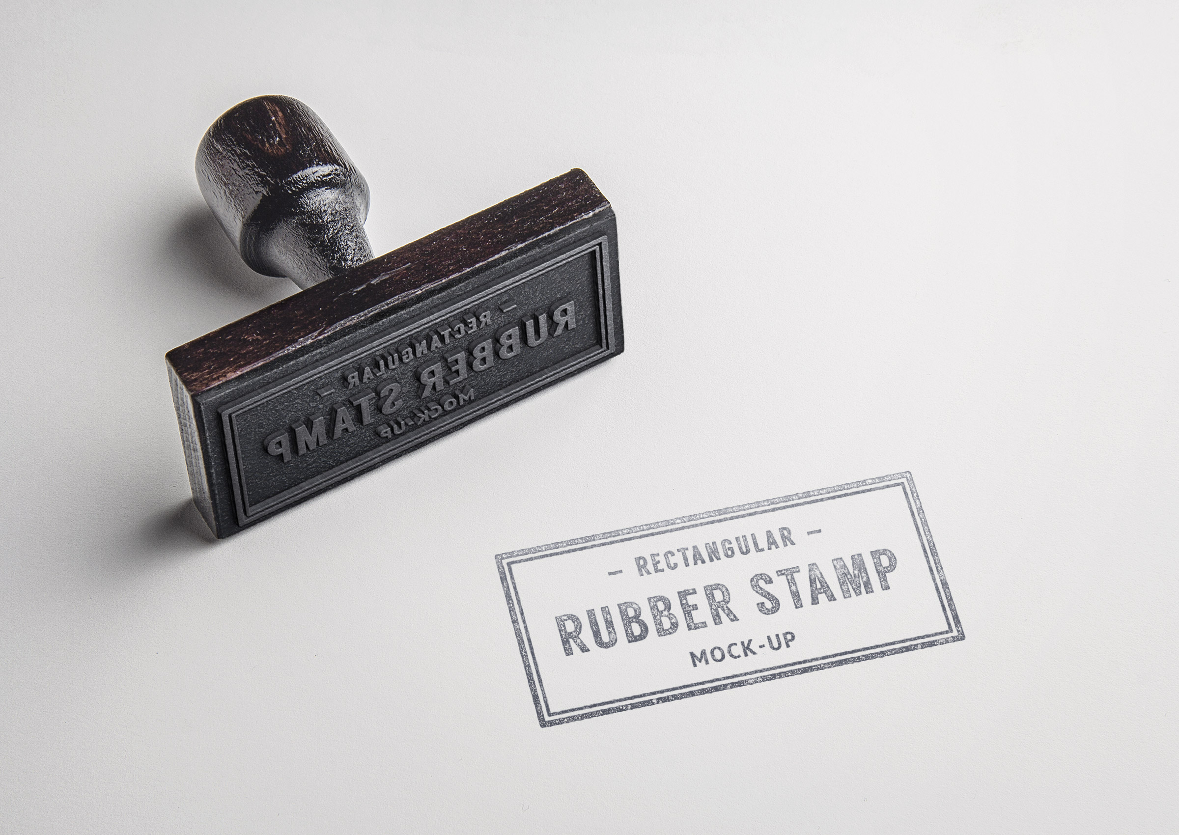 Detail Rubber Stamped Images Nomer 10