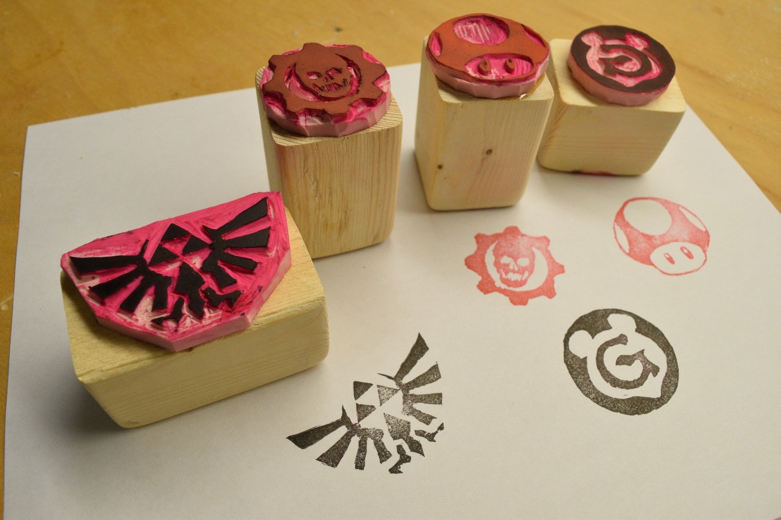 Detail Rubber Stamps Pictures Nomer 7