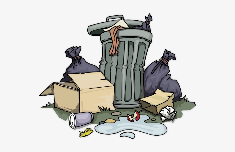 Detail Rubbish Png Nomer 32