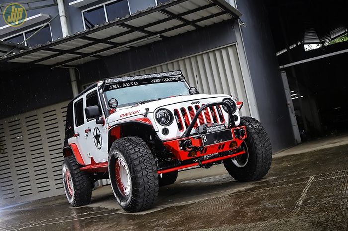 Detail Rubicon Modifikasi Offroad Nomer 21