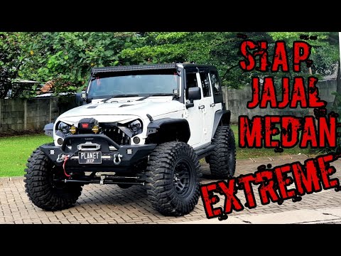 Detail Rubicon Modifikasi Offroad Nomer 8