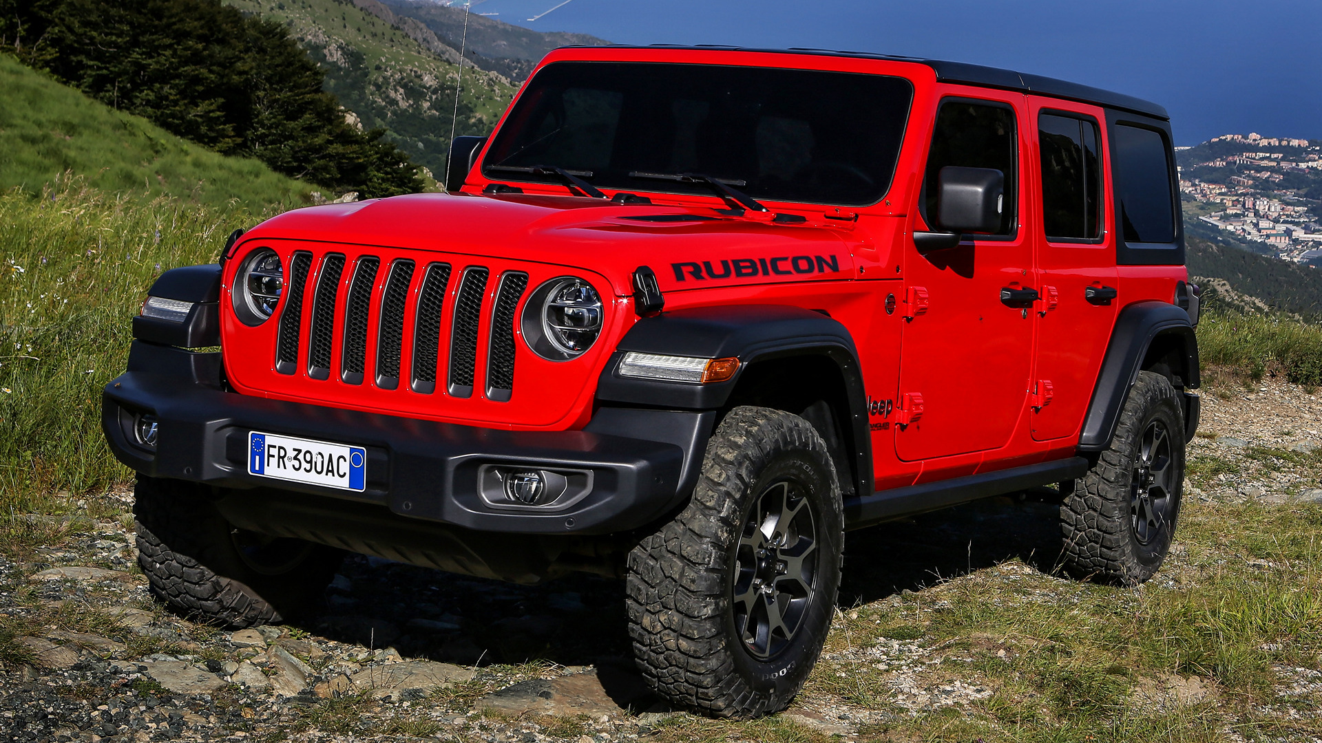 Detail Rubicon Wallpaper Nomer 19