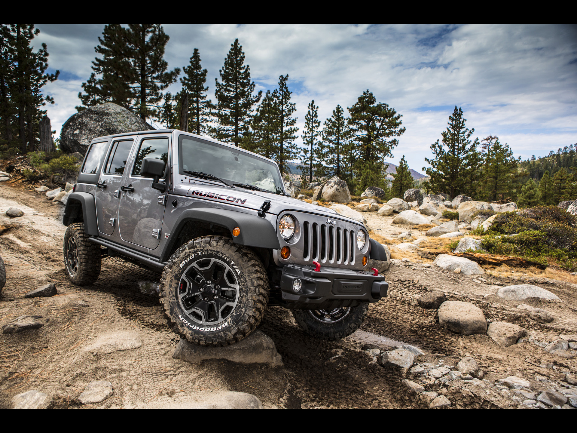 Detail Rubicon Wallpaper Nomer 24