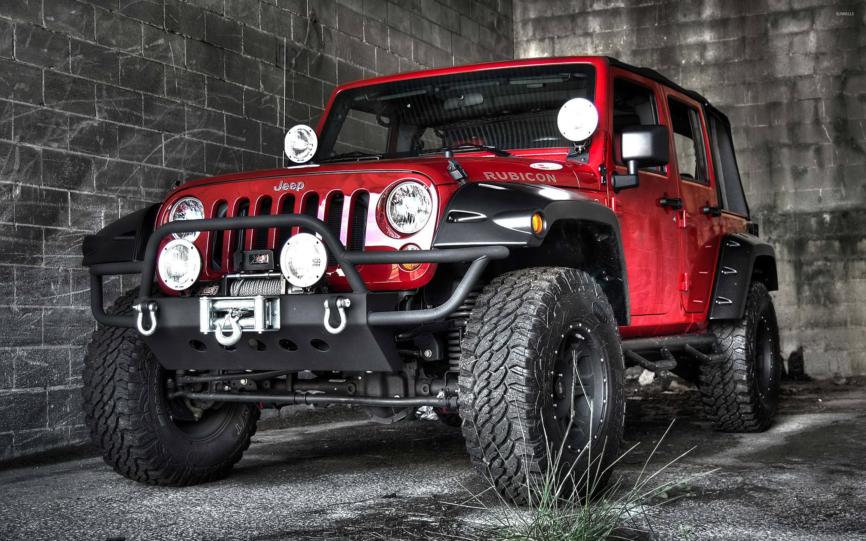 Detail Rubicon Wallpaper Nomer 34