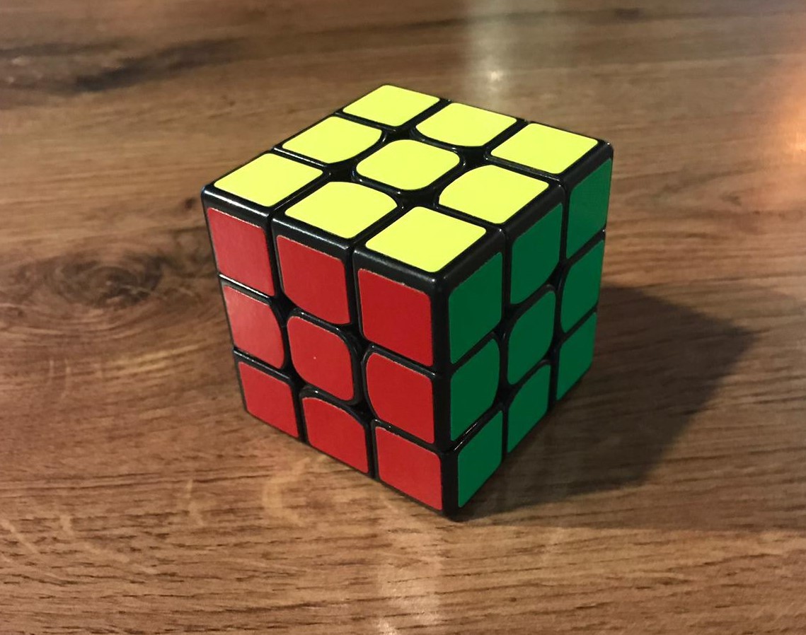 Detail Rubics Cube Image Nomer 13