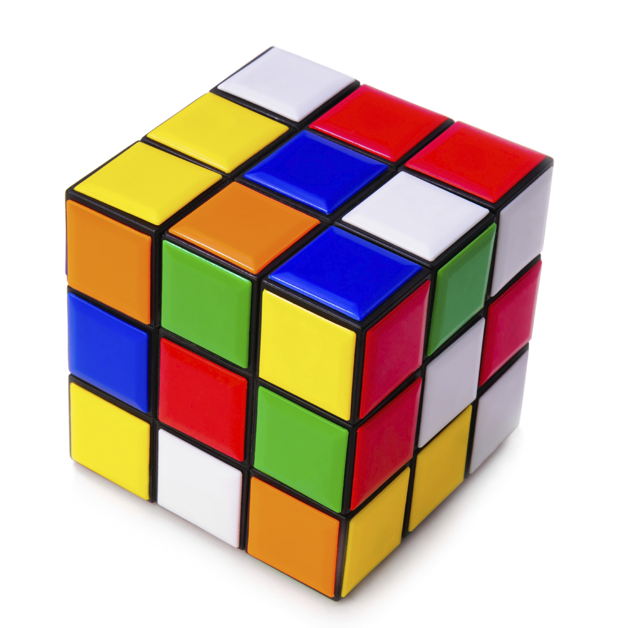 Detail Rubics Cube Image Nomer 15