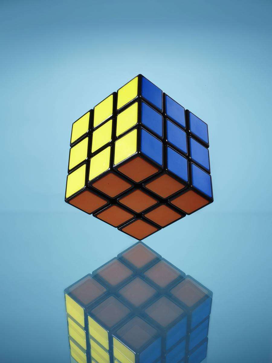 Detail Rubics Cube Image Nomer 26
