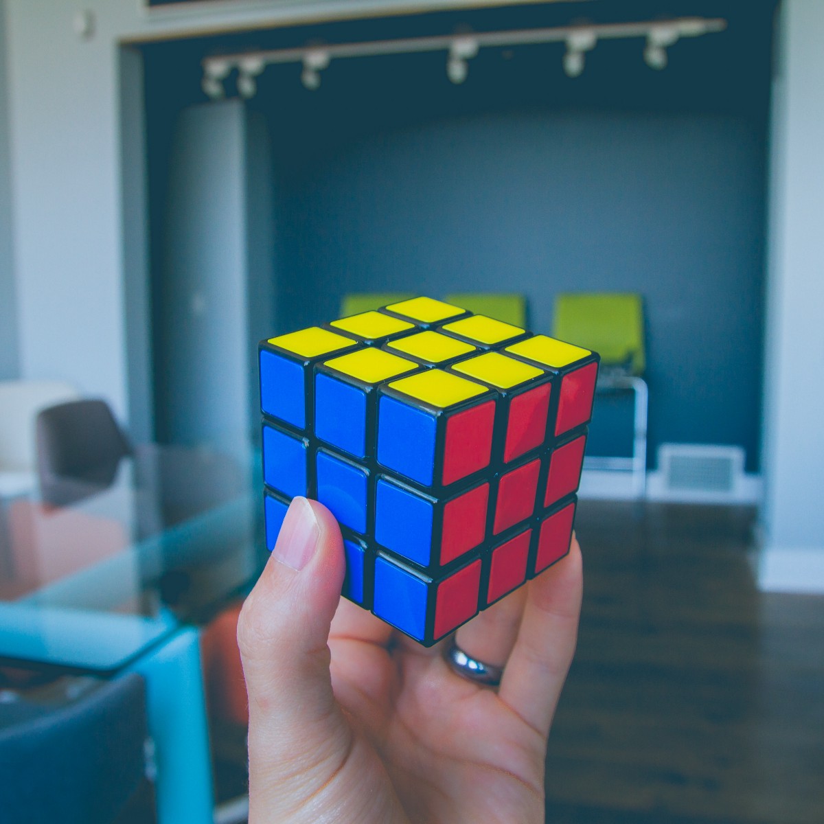 Detail Rubics Cube Image Nomer 28