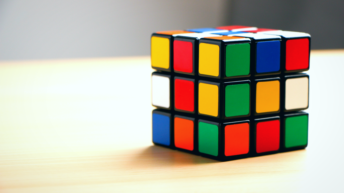 Detail Rubics Cube Image Nomer 33