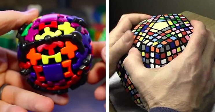 Detail Rubics Cube Image Nomer 49