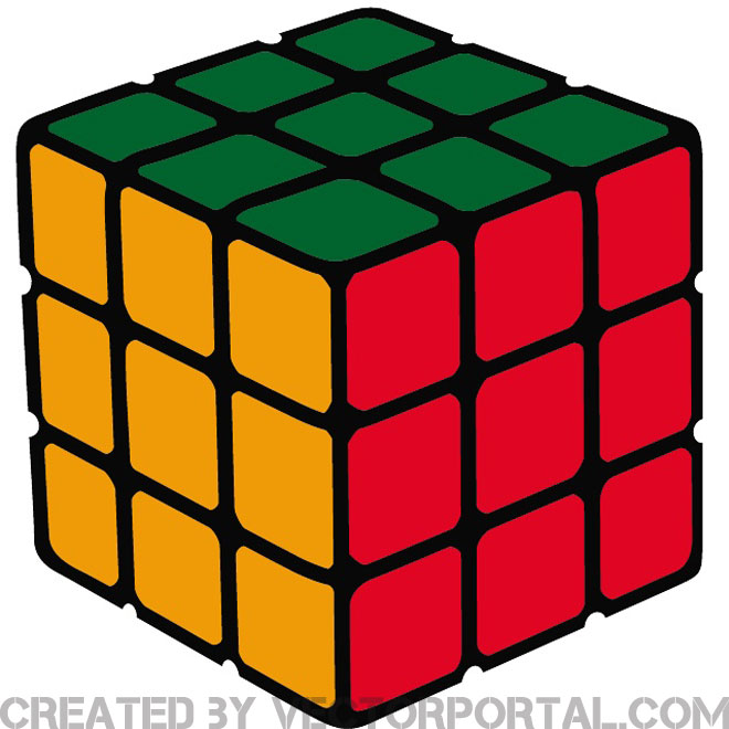 Detail Rubik Cube Free Nomer 20