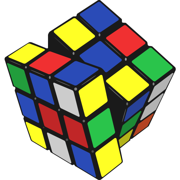 Detail Rubik Cube Free Nomer 4