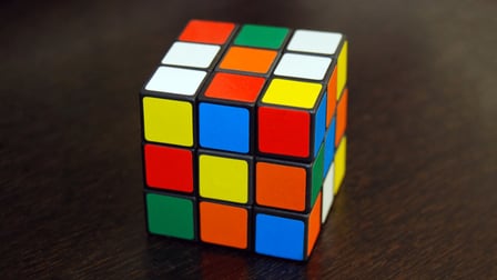 Detail Rubik Cube Free Nomer 28